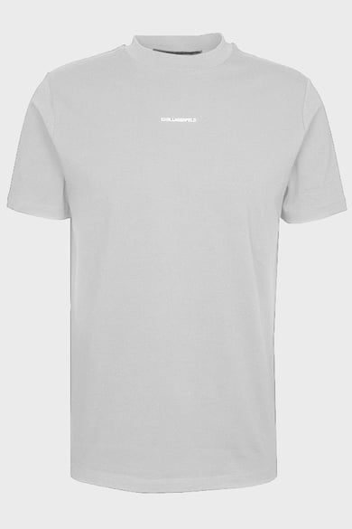 ΜΠΛΟΥΖΑ T-SHIRT KARL LAGERFELD - 910 ΜΑΥΡΟ